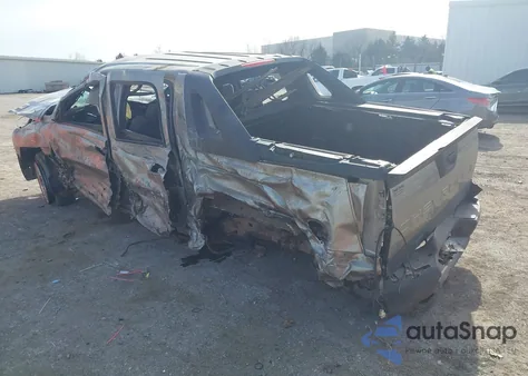 2003 Chevrolet Avalanche 1500 из США, поврежденный, VIN 3GNEC13TX3G200447